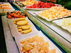 -聚盛源蒸汽海鲜火锅烤肉自助(巨川金海岸购物广场店)