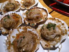 -阿青龙虾·烧烤大排档(湖里万达店)