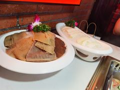 脆嫩毛肚-大渝火锅(太仓万达店)