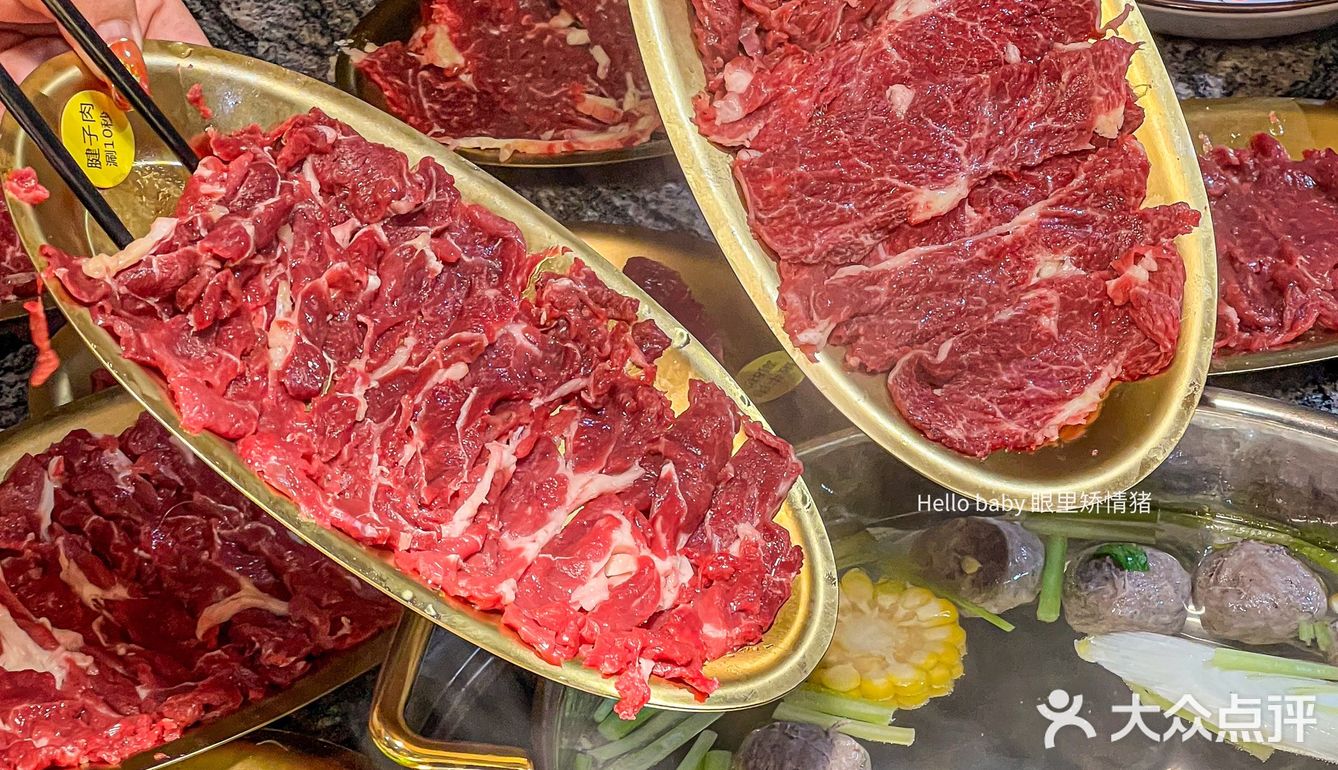 宁波首家全牛火锅大排档‼️人均几十吃到饱！！