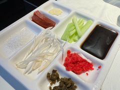 小料-四季民福烤鸭店(故宫店)