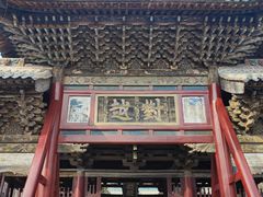 -晋祠公园