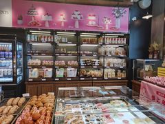 面包甜点陈列柜-御品轩(凤城二路店)