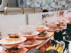 -争鲜回转寿司(通州万达店)