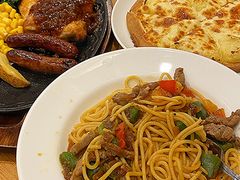 -萨莉亚意式餐厅(深南茂业店)