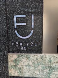 -FOR YOU造型
