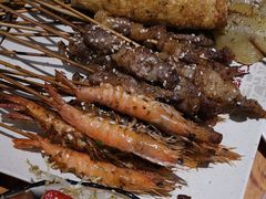 -木屋烧烤(龙岗南联店)