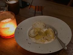 土豆团子配洋葱奶油-BOR Eatery(安福路店)