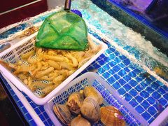 -捞围鲜·港式打边炉(海阳路店)