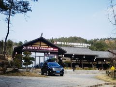 -黄陂区野村谷景区