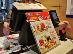 -麦当劳(南磨房店)