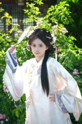 -洛水阁·汉服妆造体验馆(山塘街店)