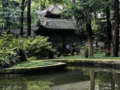 -成都杜甫草堂博物馆
