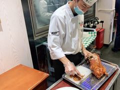-紫光园·烤鸭·北京菜(团结湖店)