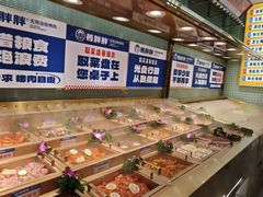 -姜胖胖韩式自助烤肉(光明万达店)
