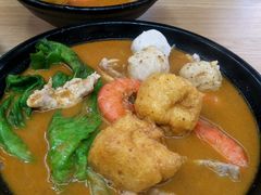 招牌沙茶面-老闽味沙茶面·姜母鸭(传承35年曾厝垵店)