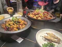 -辣尚瘾·烤鱼·新川菜(交大直营店)