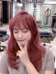 -Rise Hair上升造型
