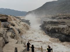 -陕西黄河壶口瀑布旅游区