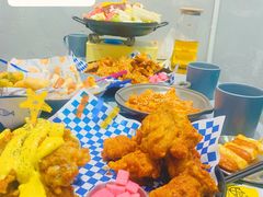 -chicken plus韩国炸鸡(城阳店)