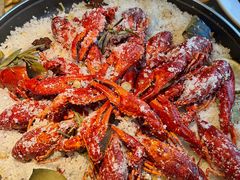 -叶派龙虾•招牌香辣蟹·海鲜(中海国际店)
