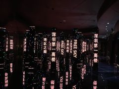 -平安金融中心云际观光层