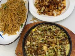 -郭林家常菜烤鸭(曙光西路店)
