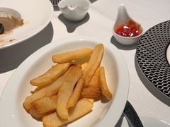 -郑州绿地JW万豪酒店The Grill烤汇扒房