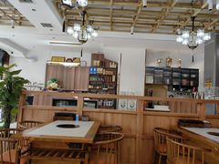 -鸿运诚羊蝎子·火锅(西单店)