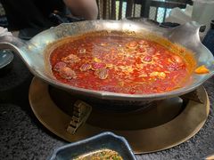 -湊湊火锅·茶憩(上海合生汇店)