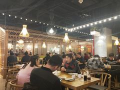大堂-陈傻子餐厅(世纪都会店)