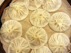 浓香猪肉包-老班长手工灌汤包老店(东山店)