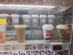 -一鸣真鲜奶吧(巴黎都市奶吧店)