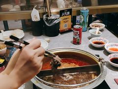 -一绪に寿喜烧(荟聚店)