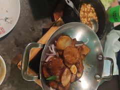 -绿茶餐厅(天津天河城店)