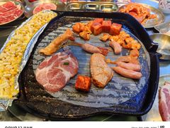 -喜井无限自助烤肉公司(石厦店)