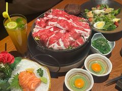 牛五花寿喜烧-漫小酌·料理小食堂(西三旗店)