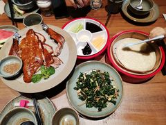 青年拌菜-青年公社烤鸭(宝杨宝龙广场店)
