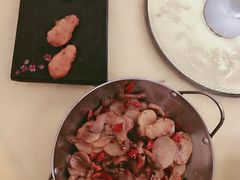 -天龙宝严素食馆(大兴善寺店)