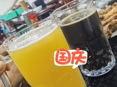 黑啤酒-来顺成饭庄