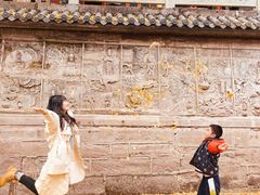 -金堂县云顶石城风景区