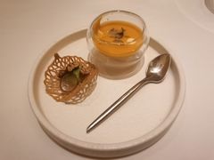 南瓜汤-福楼法餐厅FLO