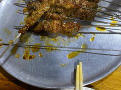 -胡犇嗲单车烧烤(坡子街店)