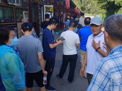 -李小老烧饼(常营民族家园店)