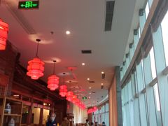 大堂-东来顺饭庄(西直门店)