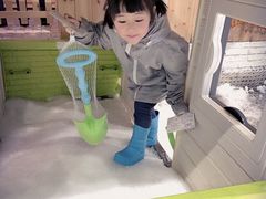 -Mr·Kuma酷么先生雪之乐园