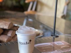 卡布奇诺-J Create城市露营咖啡·简餐·宠物(上海动物园店)