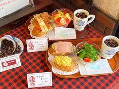 -西村咖啡店 (中山手本店)