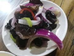 小菜-陇上全荟兰州传统牛肉面(延吉路店)