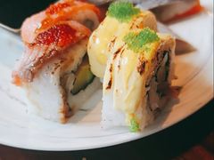 寿司-西安W酒店·WEI全味西餐厅